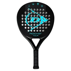 Dunlop Rocket Tour Blue Padel Racket