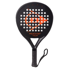 Dunlop Rocket Tour Red Padelracket