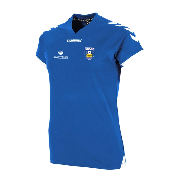 EKVA Korfbal Wedstrijdshirt dames