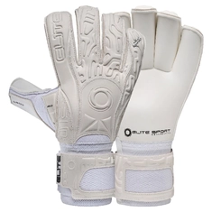 Elite Sport Solo White Keeperhandschoenen