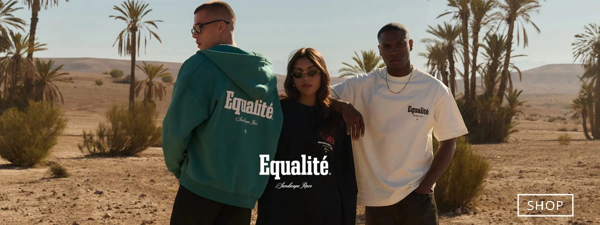 Equalite collectie 2025