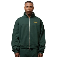 Equalité Aston oversized sweat jacket