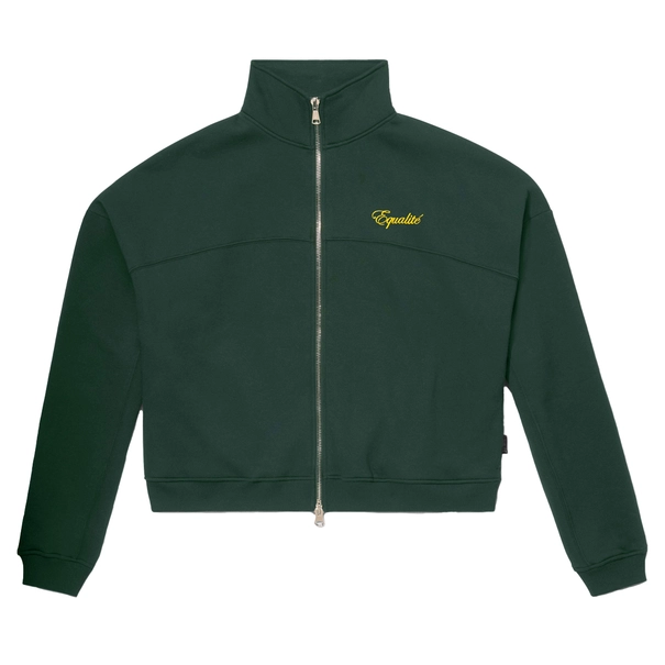 Equalité Aston oversized sweat jacket