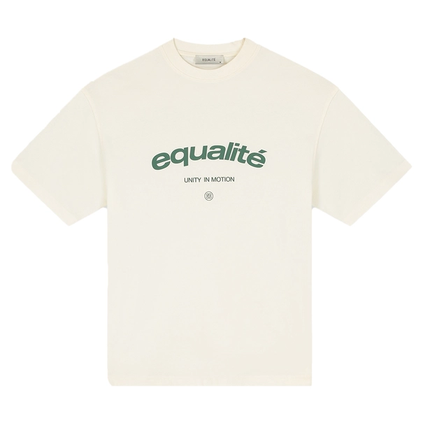 Equalité Celeste Oversized T-shirt