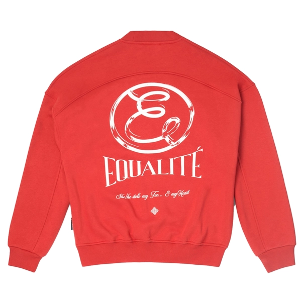 Equalité Chloé Oversized Sweater