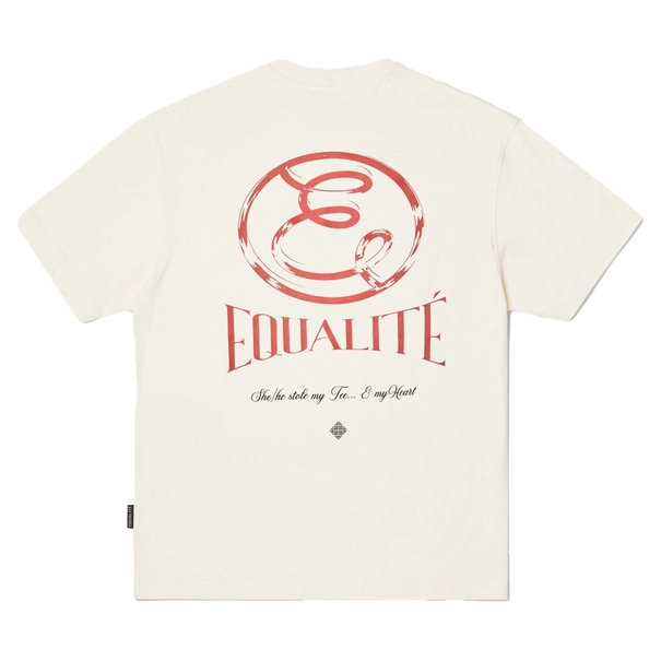 Equalité Chloé Oversized T-Shirt