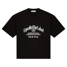Equalité Jules Boxy T-Shirt