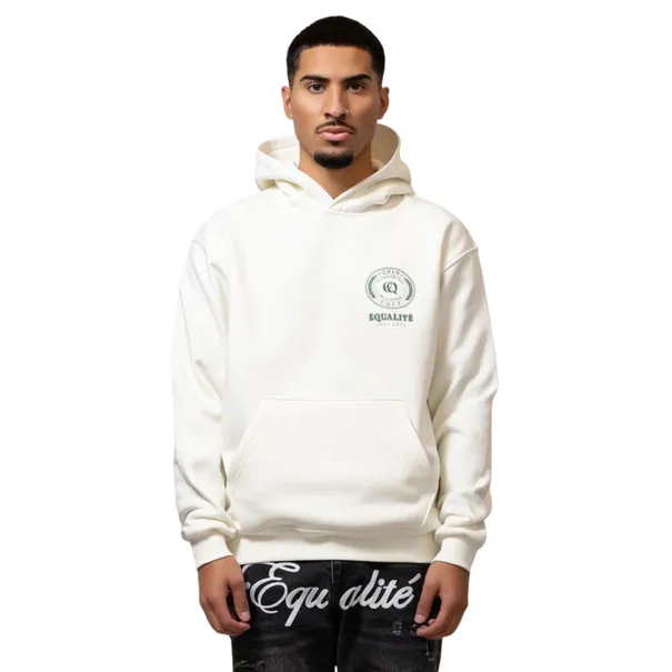 Equalité Leo Oversized Hoodie