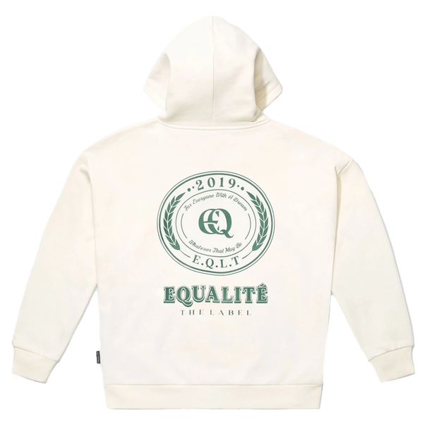 Equalité Leo Oversized Hoodie