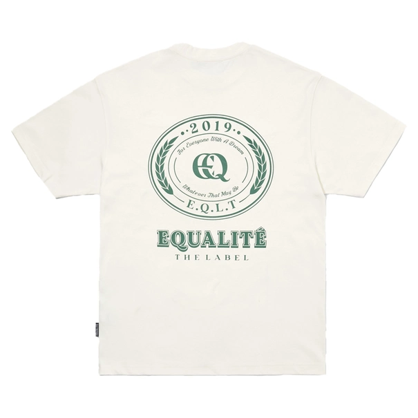 Equalité Leo oversized T-shirt