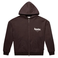 Equalité Mirage Oversized Full Zip Hoodie