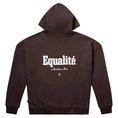 Equalité Mirage Oversized Full Zip Hoodie
