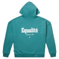 Equalité Mirage Oversized Full Zip Hoodie