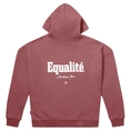 Equalité Mirage Oversized Full Zip Hoodie