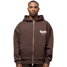 Equalité Mirage Oversized Full Zip Hoodie