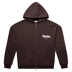 Equalité Mirage Oversized Full Zip Hoodie