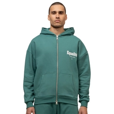 Equalité Mirage Oversized Full Zip Hoodie