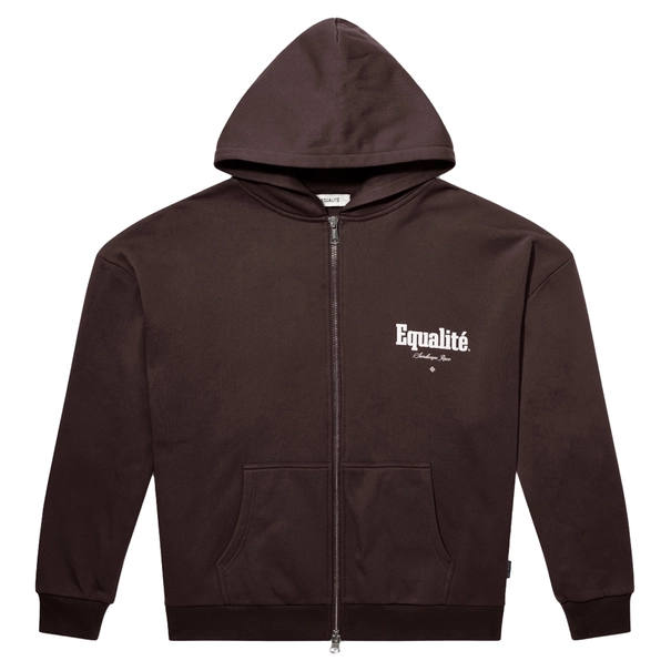 Equalité Mirage Oversized Full Zip Hoodie