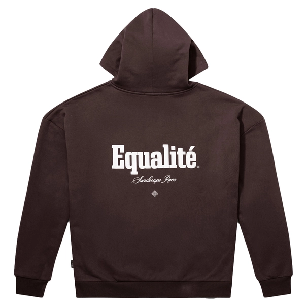 Equalité Mirage Oversized Full Zip Hoodie