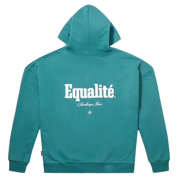 Equalité Mirage Oversized Full Zip Hoodie