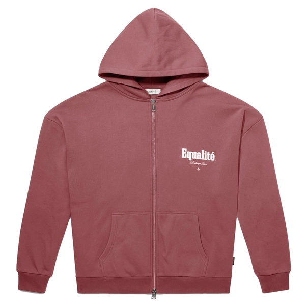 Equalité Mirage Oversized Full Zip Hoodie