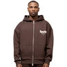Equalité Mirage Oversized Full Zip Hoodie
