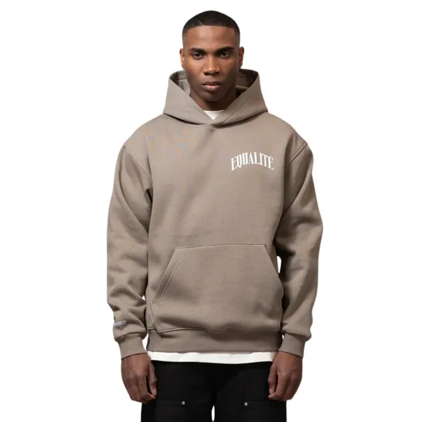 Equalité Oliver Oversized Hoodie