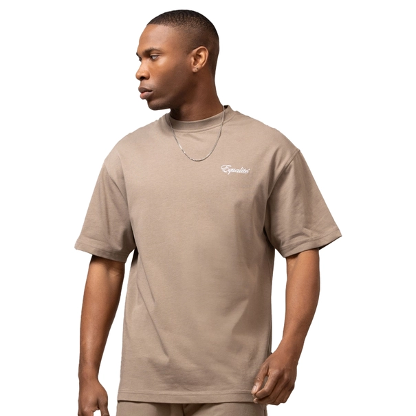 Equalité Signature Oversized T-shirt