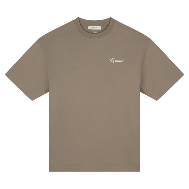 Equalité Signature Oversized T-shirt