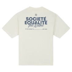 Equalité Societé 2.0 Oversized T-Shirt