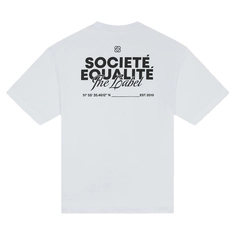 Equalité Societé 2.0 Oversized T-Shirt
