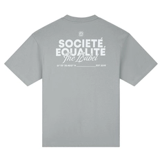 Equalité Societé 2.0 Oversized T-Shirt