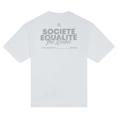 Equalité Societé 2.0 Oversized T-Shirt