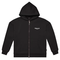Equalité Societé Oversized Full-Zip Hoodie