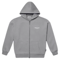 Equalité Societé Oversized Full-Zip Hoodie