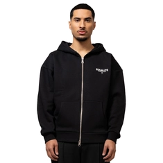 Equalité Societé Oversized Full-Zip Hoodie