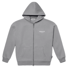 Equalité Societé Oversized Full-Zip Hoodie