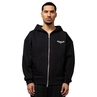 Equalité Societé Oversized Full-Zip Hoodie