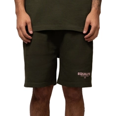 Equalité Societé Oversized Short