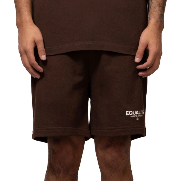 Equalité Societé Oversized Short
