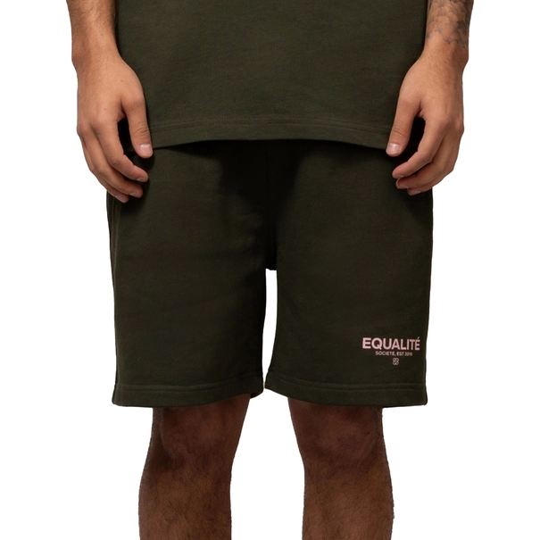 Equalité Societé Oversized Short