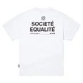 Equalité Societé oversized T-shirt