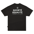 Equalité Societé oversized T-shirt