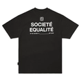 Equalité Societé Oversized T-Shirt