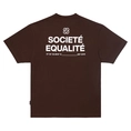 Equalité Societé Oversized T-Shirt