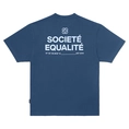 Equalité Societé Oversized T-Shirt