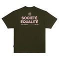 Equalité Societé Oversized T-Shirt