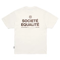 Equalité Societé Oversized T-Shirt