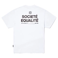 Equalité Societé Oversized T-Shirt