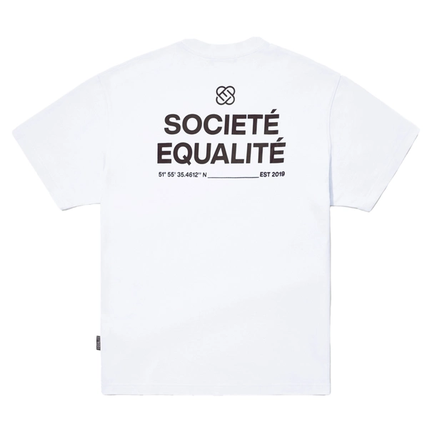 Equalité Societé oversized T-shirt